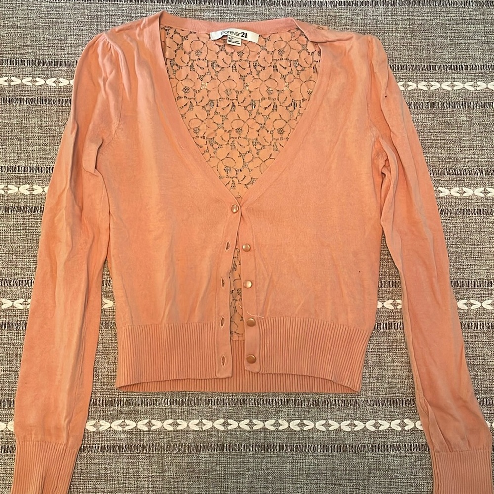 Forever 21 Small Cardigan